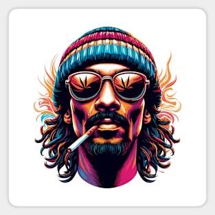 Snoop Dogg #3 Magnet